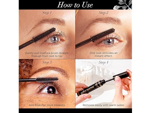 butter LONDON Lengthening Mascara