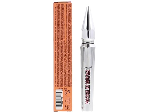 2PK Benefit Precisely, My Brow Wax, 0.17 oz
