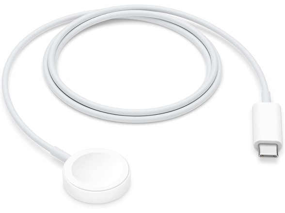 (VALUE PACKS) Apple Watch Magnetic Fast Charger to USB-C Cable (1m)