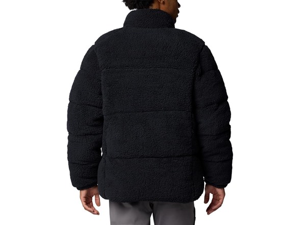 Columbia Men's Puffect Sherpa Jacket