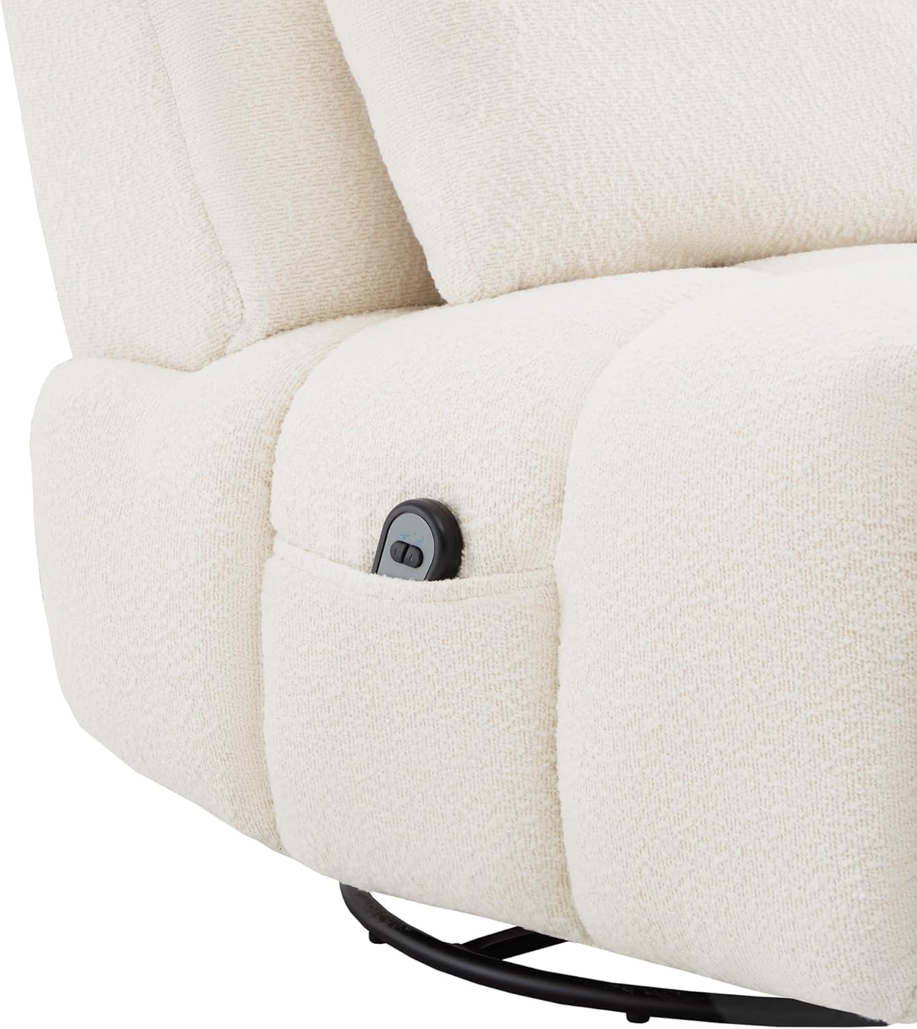Watson & Whitely Oversized Power Recliner - Gallery 20