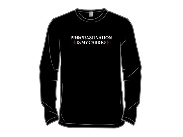 Procrastination Cardio
