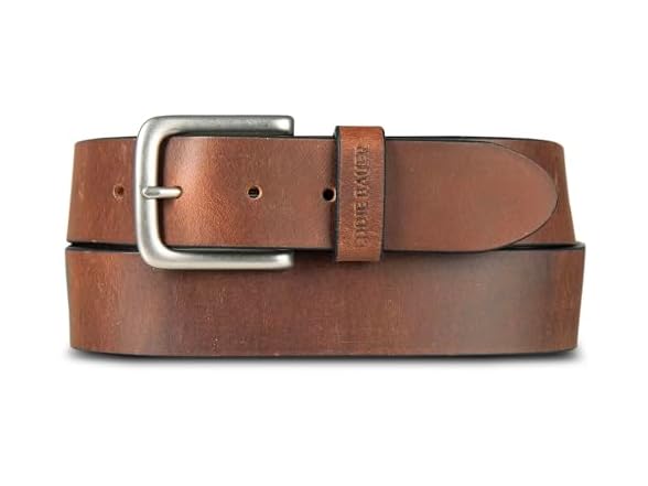 Brindle Leather - Tan