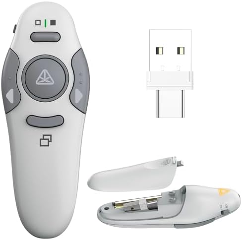 QUI BC088225060006 presentation clicker