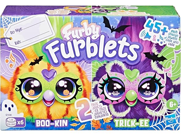 Furby Furblets 2 Pack