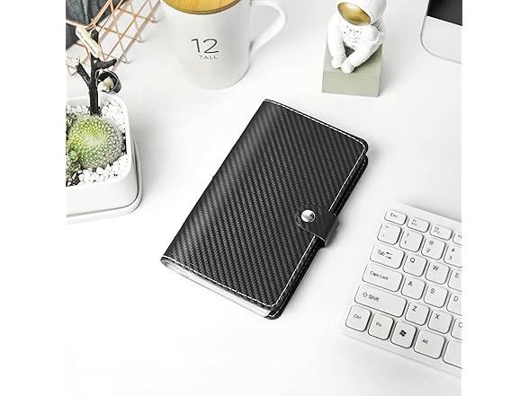 Haecsfl Business Card Organizer