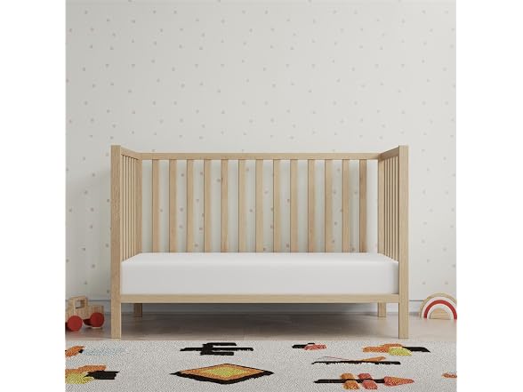 Baby Relax Ivey 3-in-1 Convertible Crib