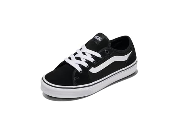Vans Women's Filmore Decon Shoe - Low-Top Fashion