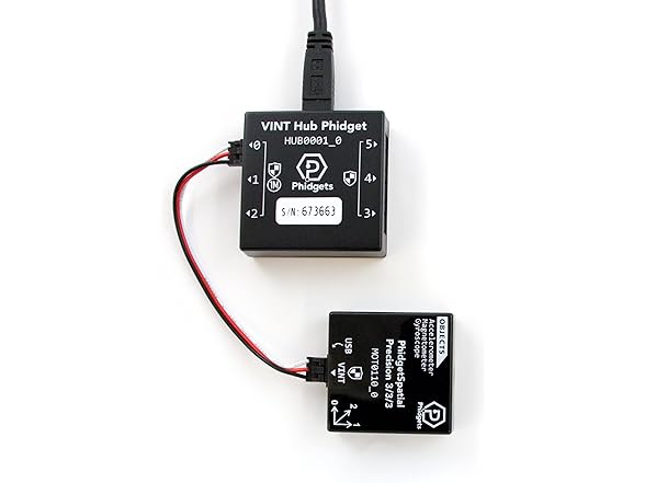Phidgets MOT0110_0 - PhidgetSpatial