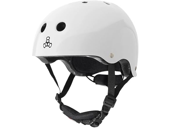 Triple Eight LIL 8 Sweatsaver Kids Helmet