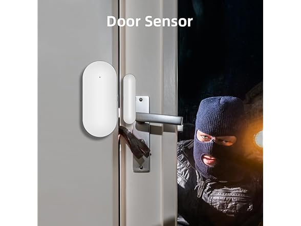 YBJ Alarm System for Home Security