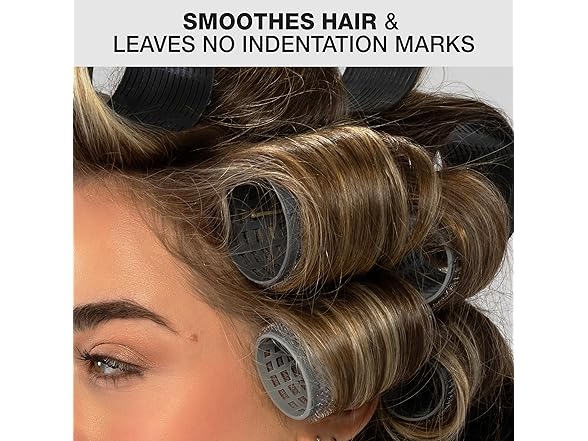 Conair Heatless Curlers 31 Count