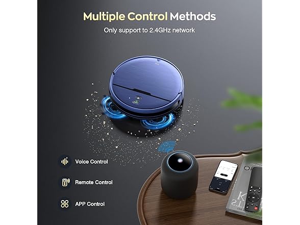 iMartine Robot Vacuum and Mop Combo