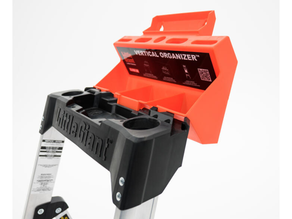 Little Giant Ladder 18950-001 Vertical Organizer