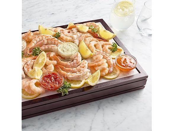 Freezable Cooling Charcuterie Serving Tray, 12.75 Inch