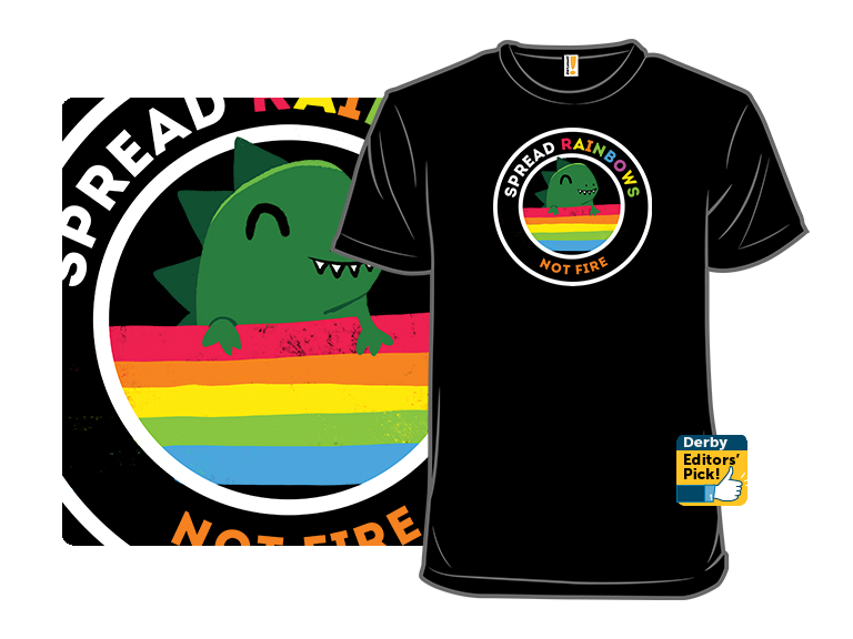 Spread Rainbows - Not Fire - Gallery 8