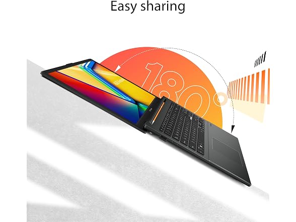 ASUS Vivobook Go 15.6” FHD Slim Laptop