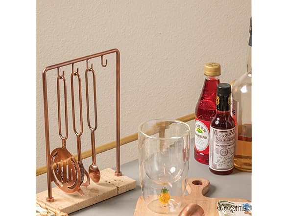 Karma, Bartender Kit 5-Piece Bar Tool Set