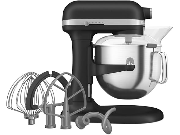 KitchenAid 7-Qt Bowl-Lift Stand Mixer