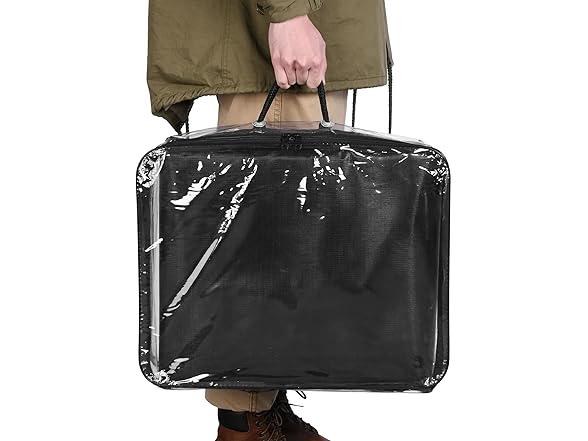 Yescom RV AWNING SCREEN Black