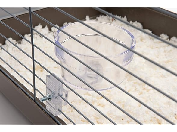 Lixit Lixit Critter Bright cages bowls in