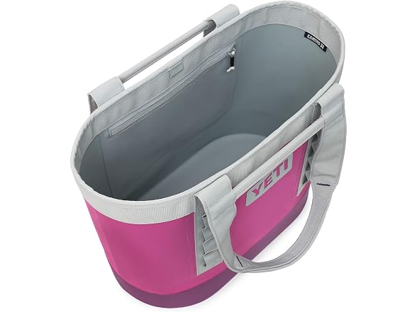 YETI Camino Carryall 35, Tote Bag, Prickly Pear Pink