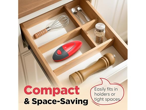 Easy Electric Can Opener