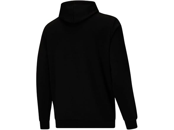 PUMA Men's Essentials Logo Fleece Hoodie