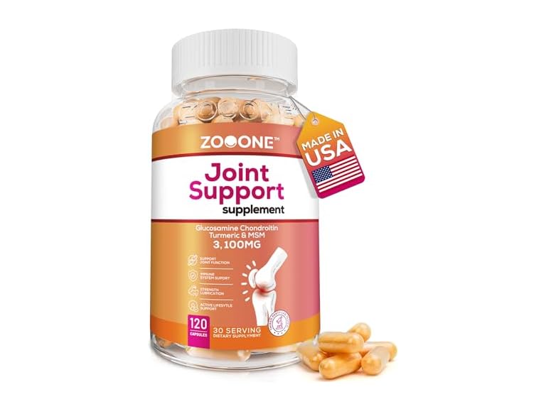 Advanced Joint Support Supplement