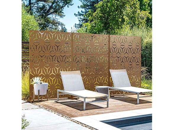 Elevens Fence Privacy Screen