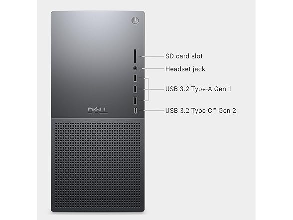 Dell Tower Plus EBT2250 Desktop - Gallery 8