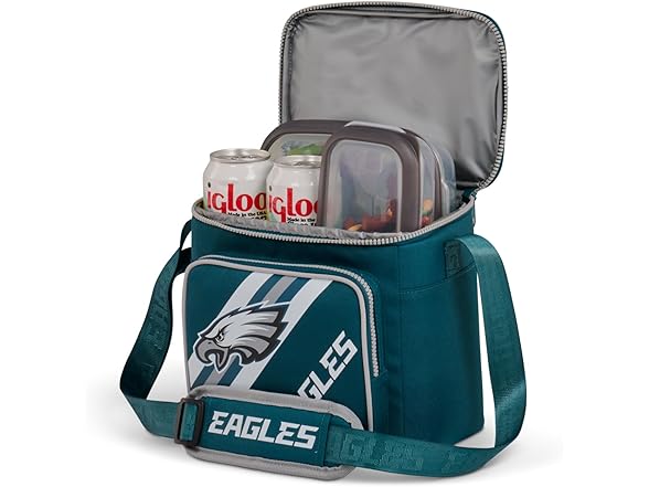 Igloo Philadelphia Eagles Lunch Cooler Bag