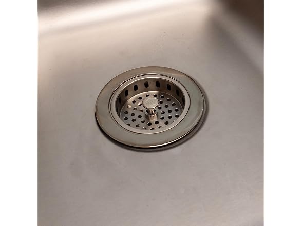 PlumPak K5445DSBN Sink Basket Strainer
