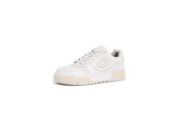 Coach, Womens, SoHo Sneakers, Optic