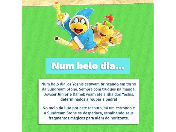 nintendo YOSHI 045496593919 USA SPEC Yoshi's Crafted World