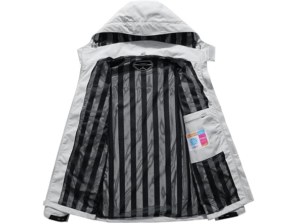 OTU Men (XL) Waterproof Rain Jacket