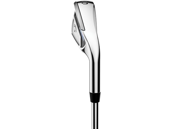 Callaway Golf Paradym AI Smoke Iron Set (Right Hand, 6-PW, Graphite, Light)