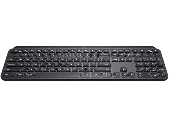 Logitech USB-C MX Keys Wireless Keyboard