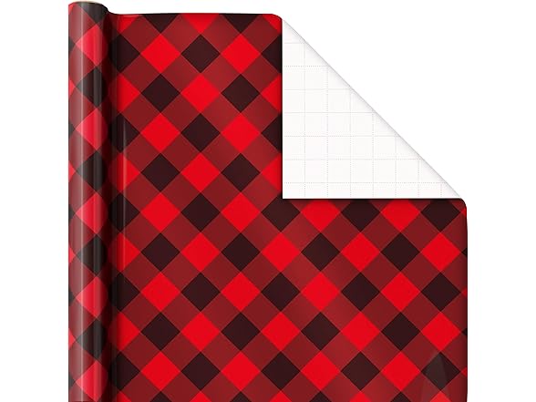 Image Arts Christmas Gift Wrap 4pk