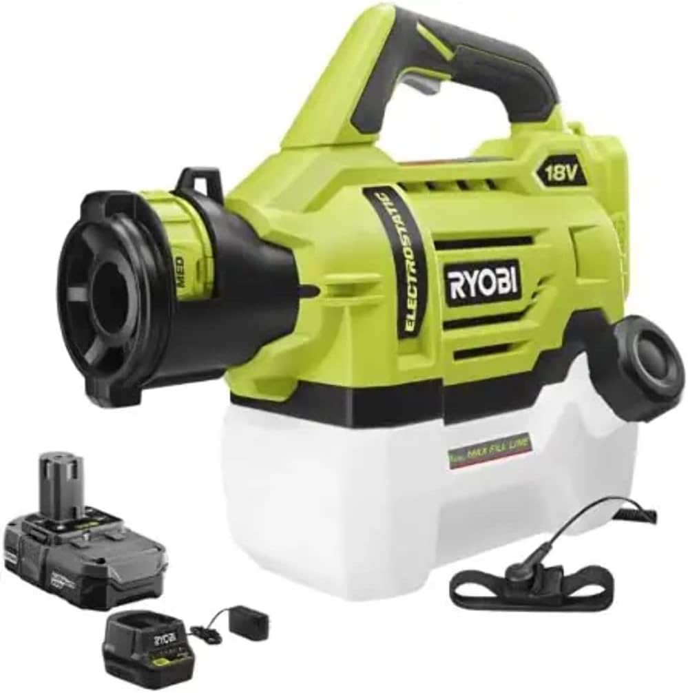 ONE+ 18V Cordless 0.5G Sprayer w/ Battery - Gallery 2