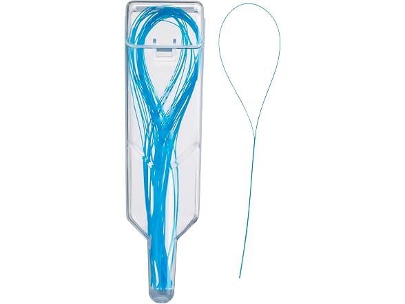 (3-Pack) GUM EEZ-Thru Floss Threaders