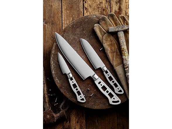 KATSURA CUTLERY no logo Paring Knife Blank 3.25in