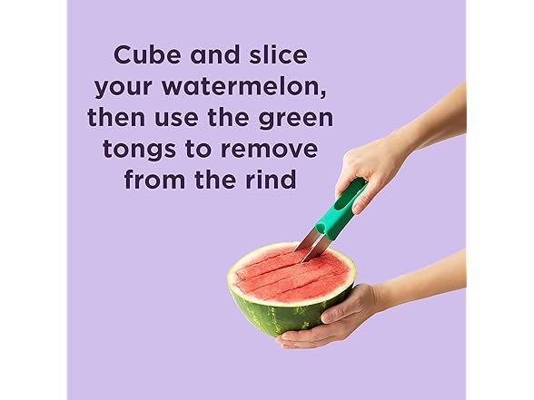 Chef'n Watermelon Slicester, One
