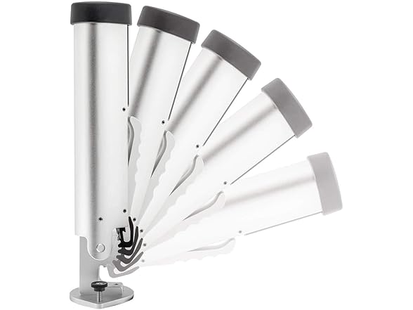 Cannon Adjustable Rod Holder