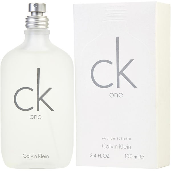 Ck One Calvin Klein EDT Splash 3.4 Oz - Gallery 2