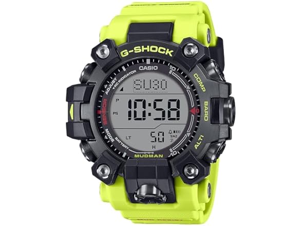 Casio Master of G Land Mudman GW9500MRY1A9
