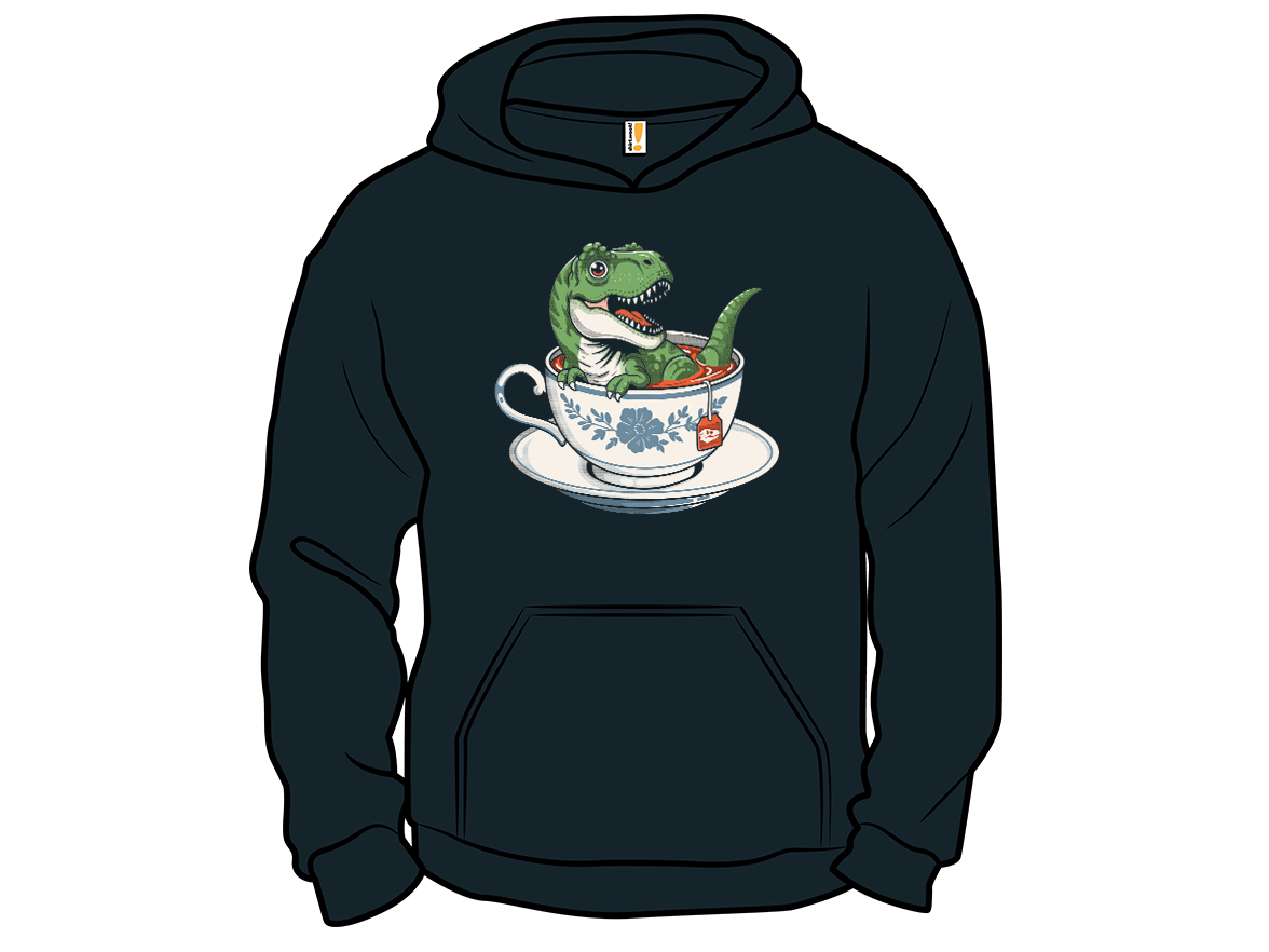 Cup of Tea Rex - Gallery 12