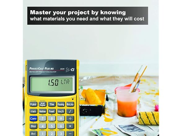 Calculation Industry 8528 Project Calculations
