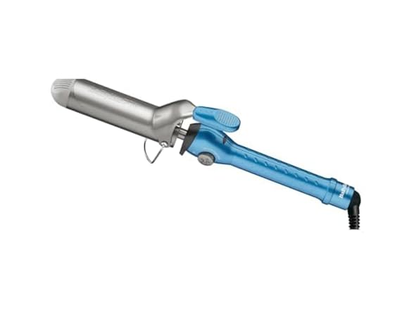 BaBylissPRO Nano Titanium Spring Curling Iron 1 1/4 Inch