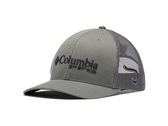 Titanium/ Black/ Hook